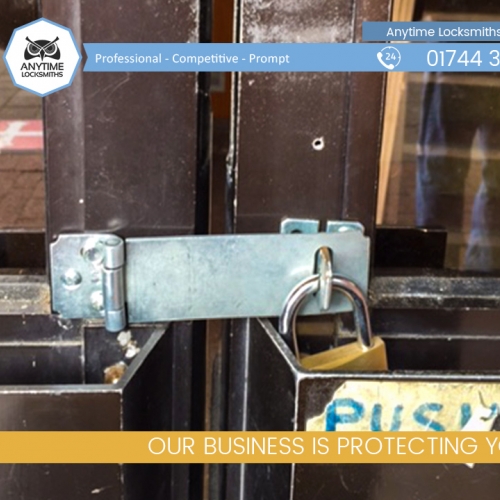 Emergency Locksmith Services